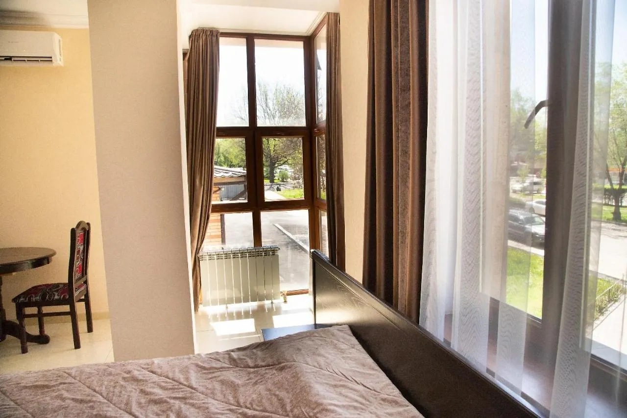Inn Taugul Hotel Almaty Kazakhstan